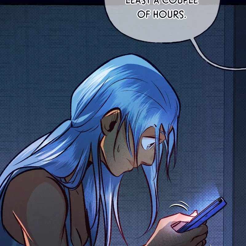Hiding in the Moon Chapter 53 page 39 - 