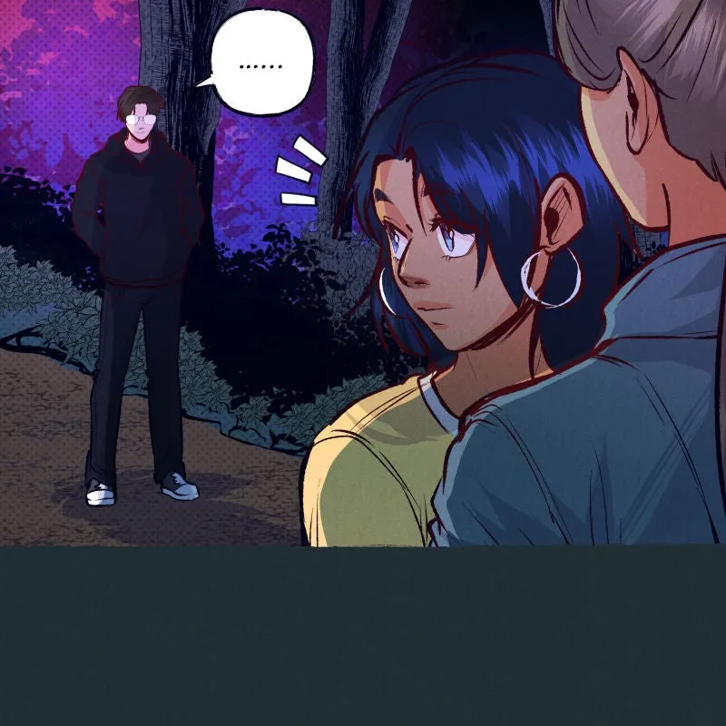 Hiding in the Moon Chapter 53 page 5 - 