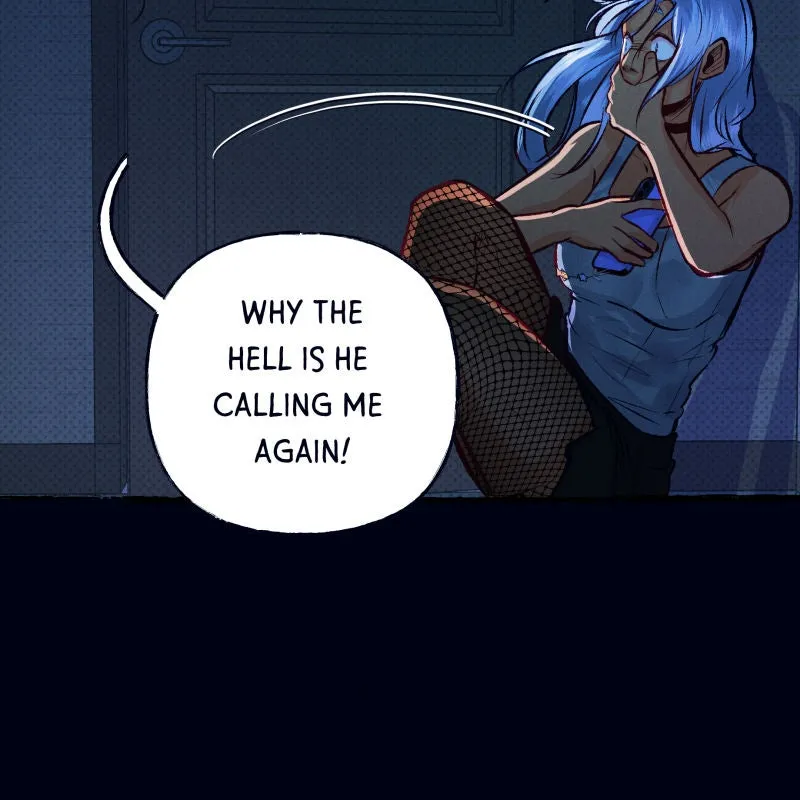 Hiding in the Moon Chapter 53 page 45 - 