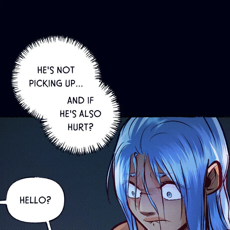 Hiding in the Moon Chapter 53 page 46 - 