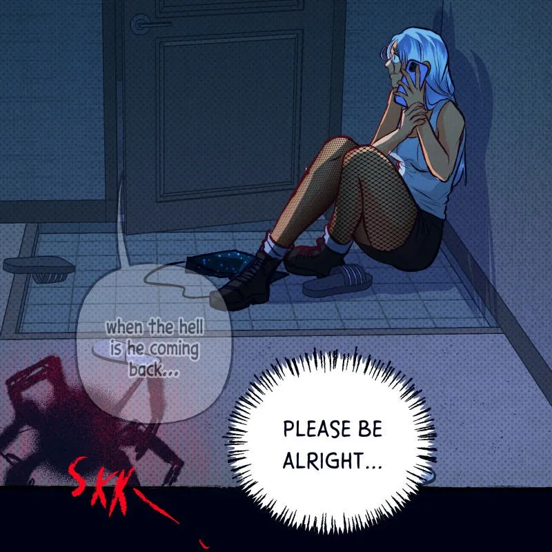 Hiding in the Moon Chapter 53 page 49 - 