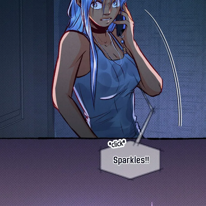 Hiding in the Moon Chapter 53 page 51 - 