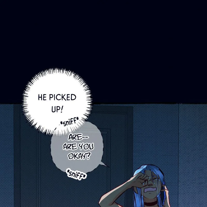 Hiding in the Moon Chapter 53 page 54 - 