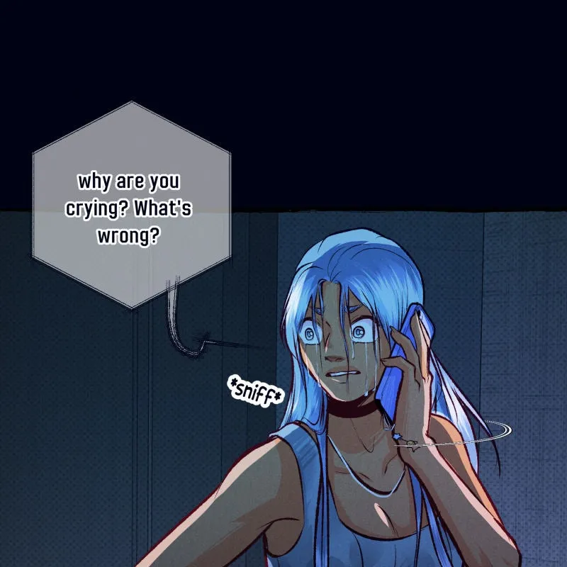 Hiding in the Moon Chapter 53 page 56 - 