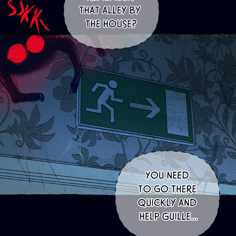 Hiding in the Moon Chapter 53 page 63 - 