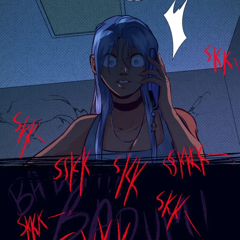 Hiding in the Moon Chapter 53 page 66 - 