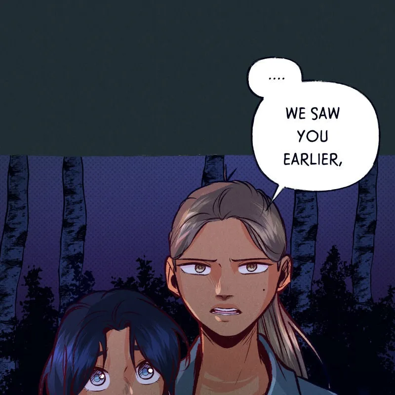 Hiding in the Moon Chapter 53 page 8 - 