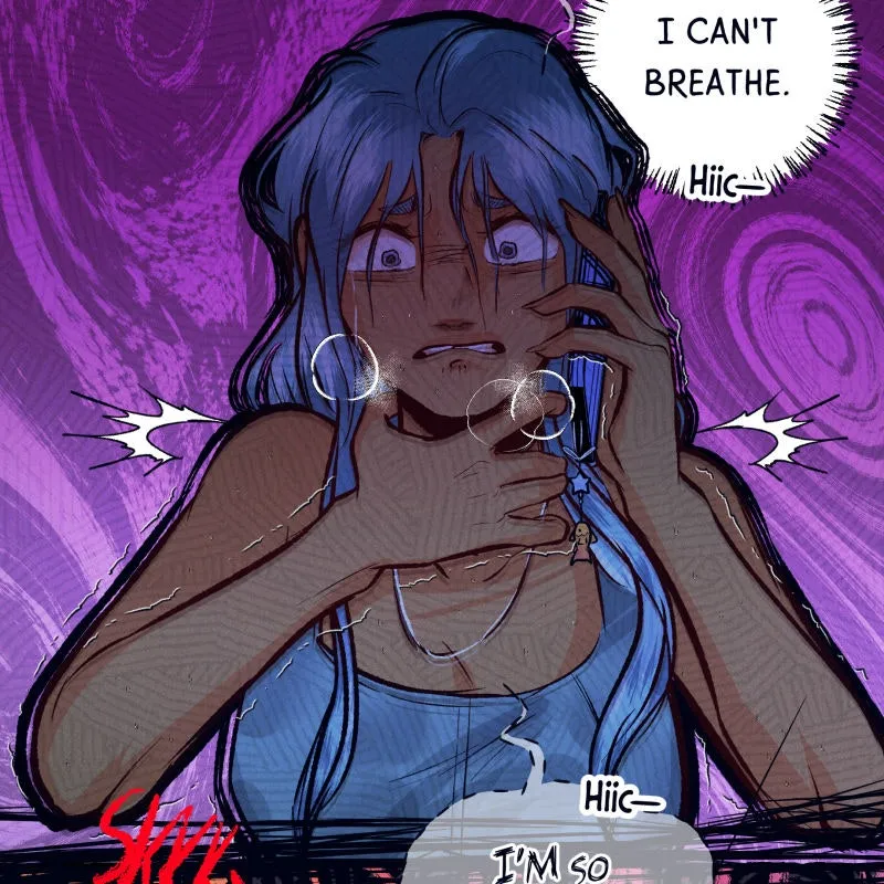 Hiding in the Moon Chapter 53 page 71 - 