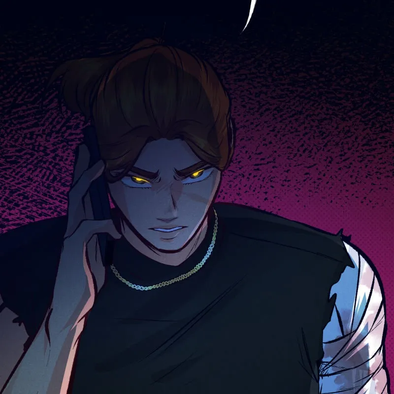 Hiding in the Moon Chapter 53 page 79 - 