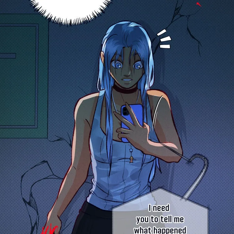 Hiding in the Moon Chapter 53 page 84 - 