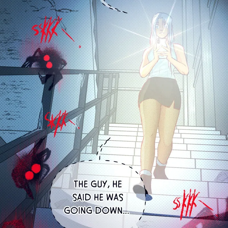 Hiding in the Moon Chapter 53 page 91 - 
