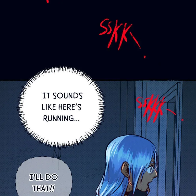 Hiding in the Moon Chapter 53 page 94 - 