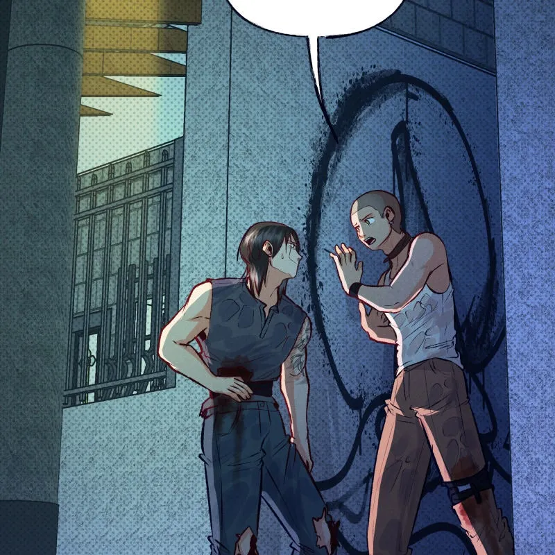 Hiding in the Moon Chapter 54 page 2 - 