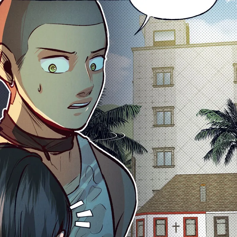 Hiding in the Moon Chapter 54 page 11 - 