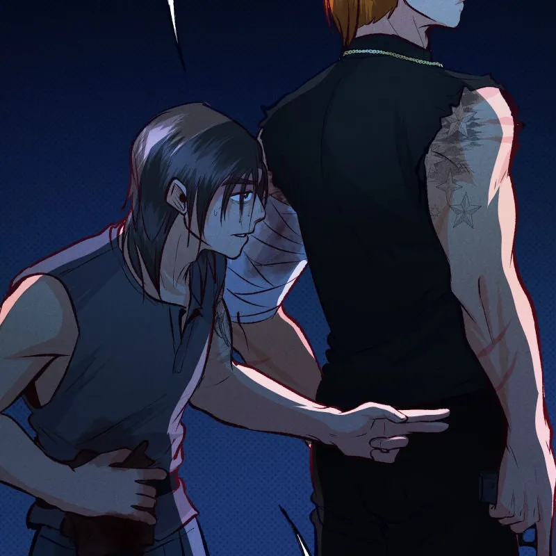 Hiding in the Moon Chapter 54 page 102 - 