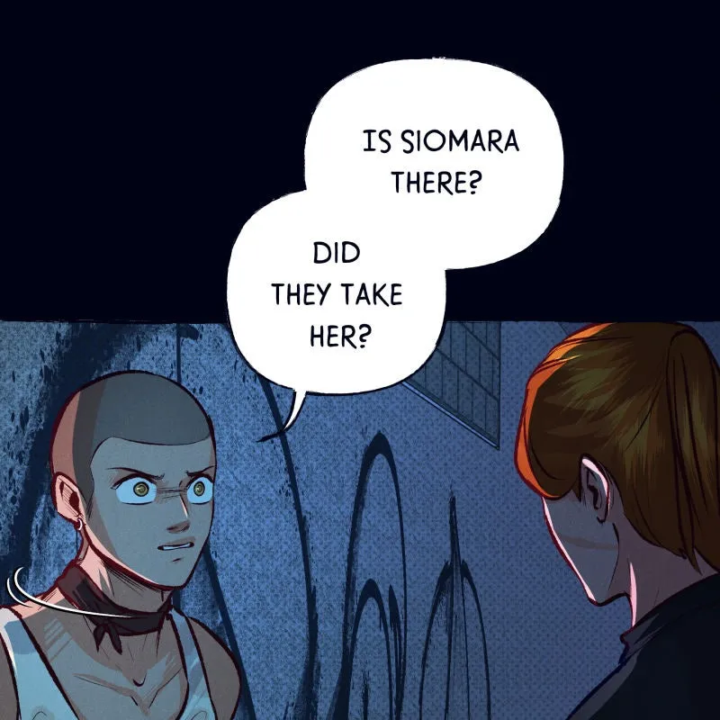 Hiding in the Moon Chapter 54 page 13 - 