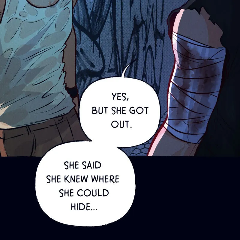 Hiding in the Moon Chapter 54 page 14 - 