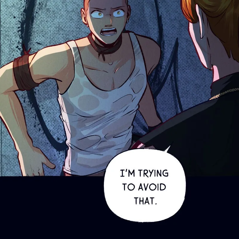 Hiding in the Moon Chapter 54 page 16 - 