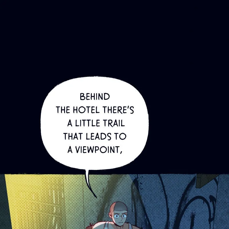 Hiding in the Moon Chapter 54 page 17 - 