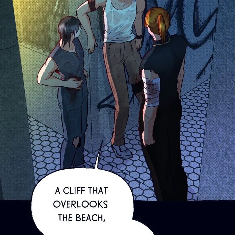 Hiding in the Moon Chapter 54 page 18 - 