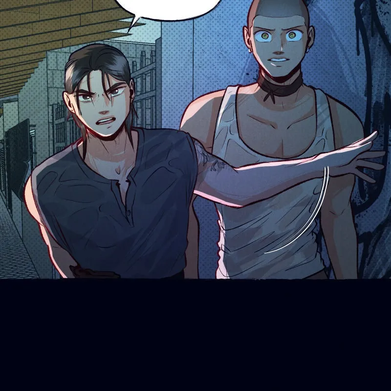 Hiding in the Moon Chapter 54 page 22 - 
