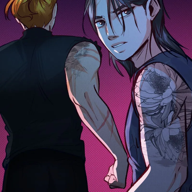 Hiding in the Moon Chapter 54 page 27 - 