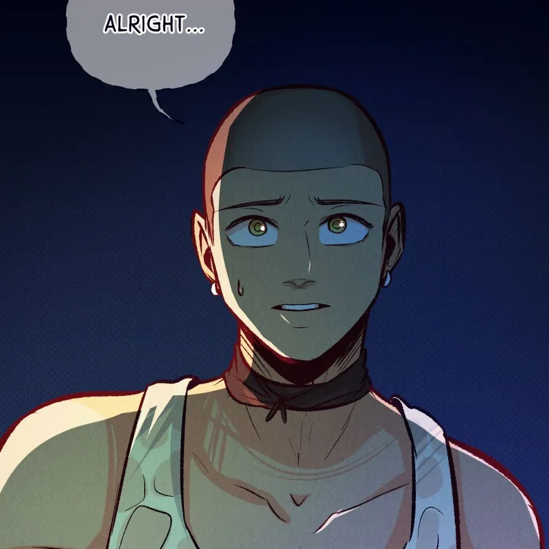 Hiding in the Moon Chapter 54 page 29 - 