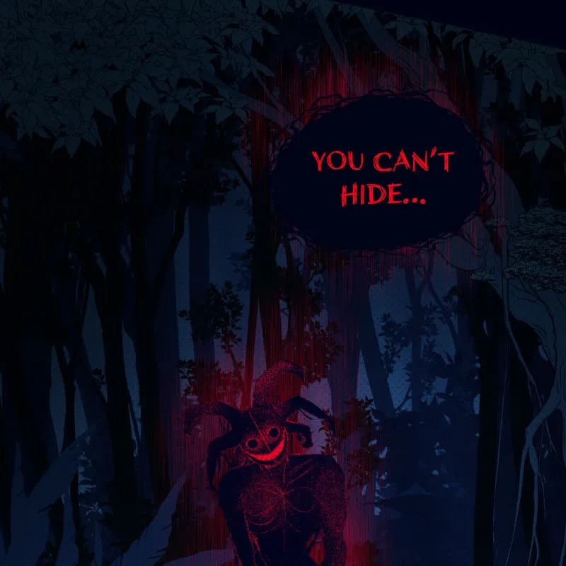 Hiding in the Moon Chapter 54 page 37 - 