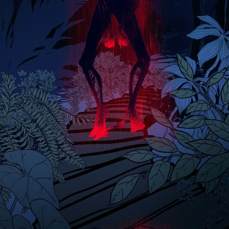 Hiding in the Moon Chapter 54 page 38 - 