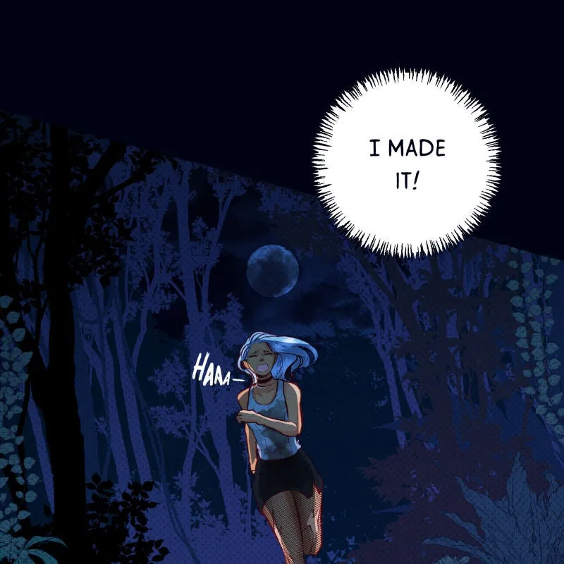 Hiding in the Moon Chapter 54 page 40 - 