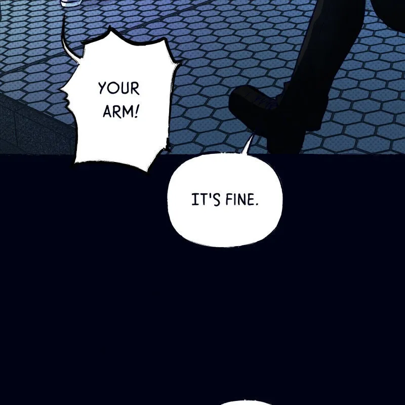 Hiding in the Moon Chapter 54 page 5 - 