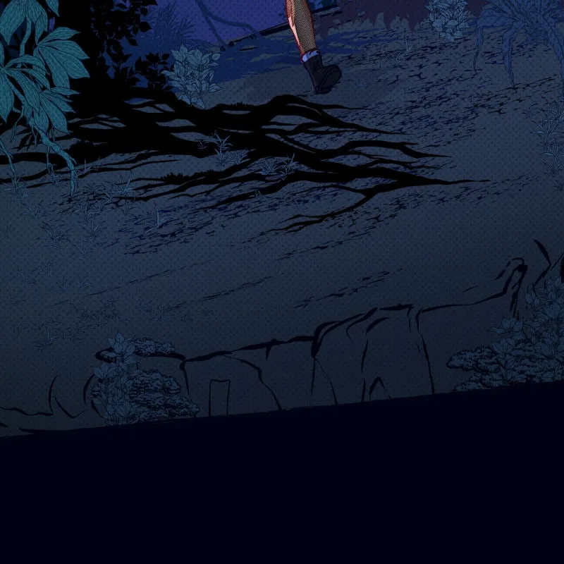 Hiding in the Moon Chapter 54 page 41 - 