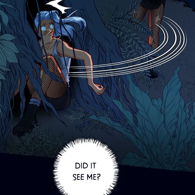 Hiding in the Moon Chapter 54 page 43 - 