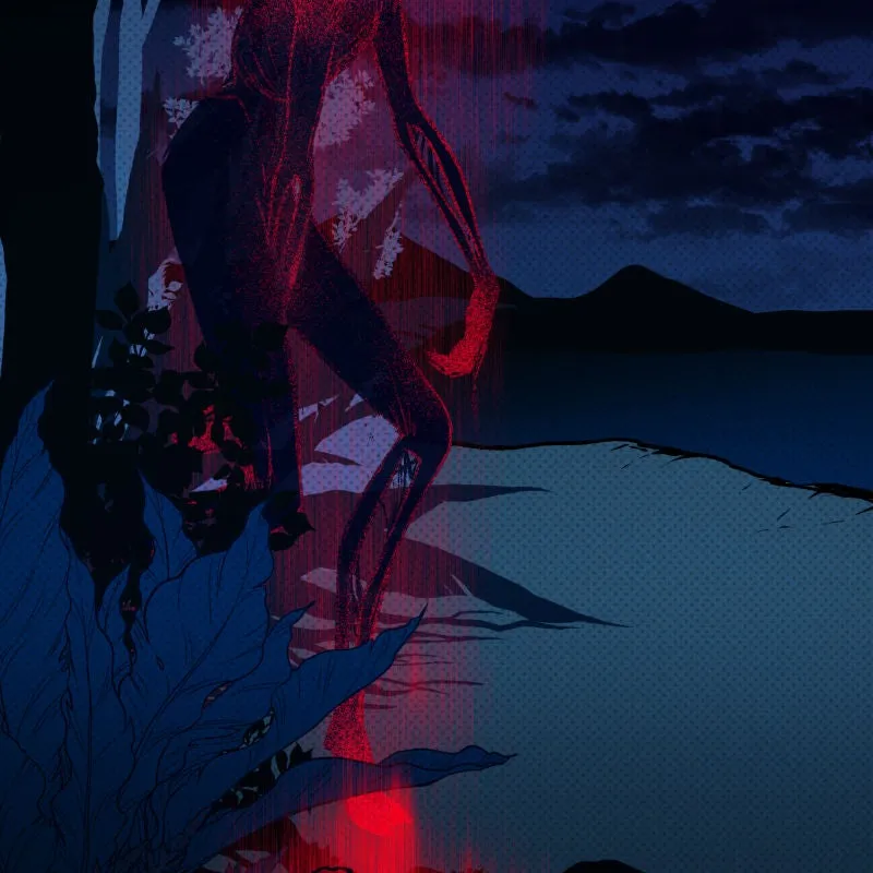 Hiding in the Moon Chapter 54 page 49 - 