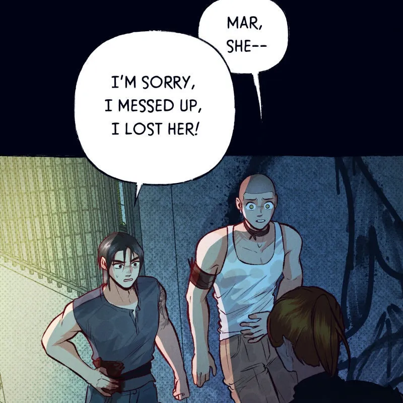 Hiding in the Moon Chapter 54 page 6 - 