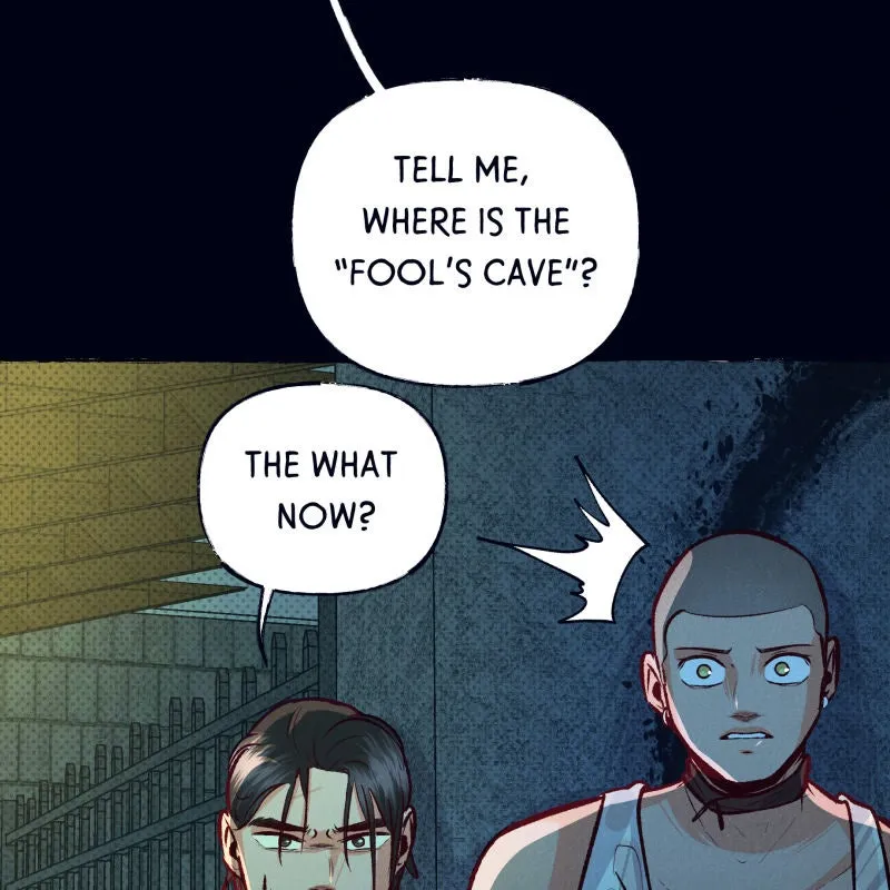 Hiding in the Moon Chapter 54 page 8 - 