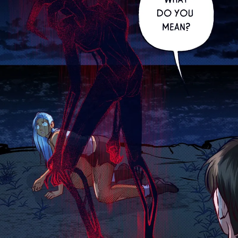 Hiding in the Moon Chapter 54 page 73 - 