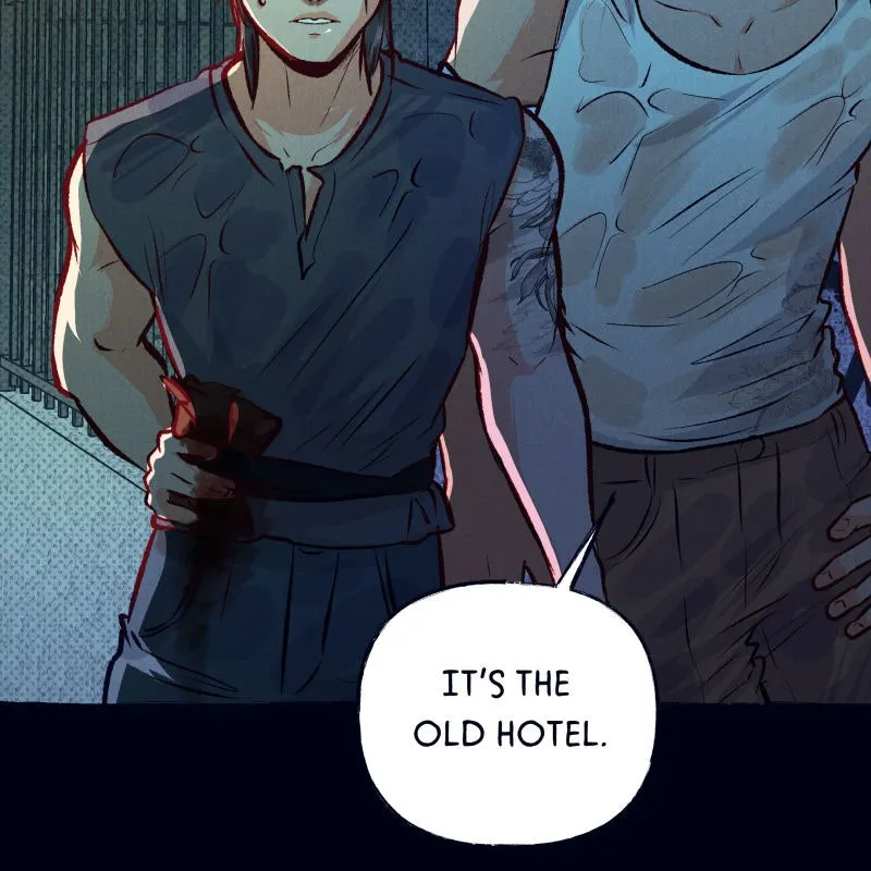 Hiding in the Moon Chapter 54 page 9 - 