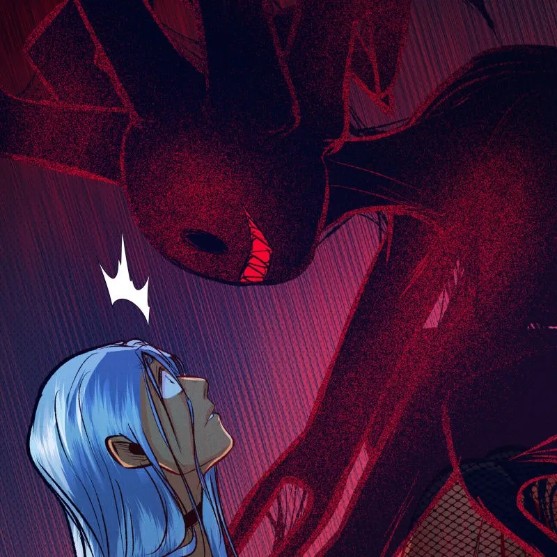 Hiding in the Moon Chapter 54 page 85 - 