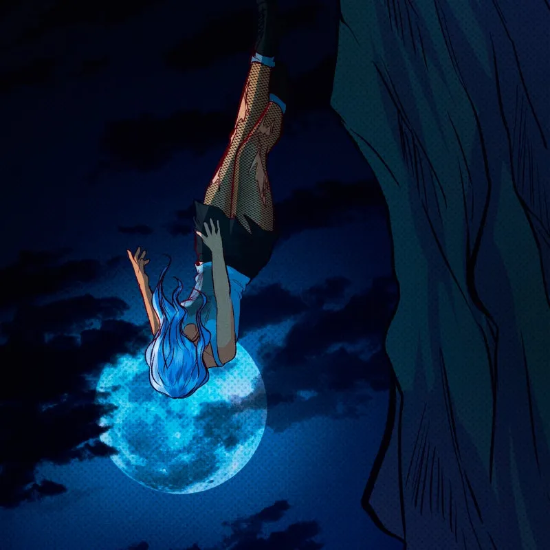Hiding in the Moon Chapter 55 page 103 - 