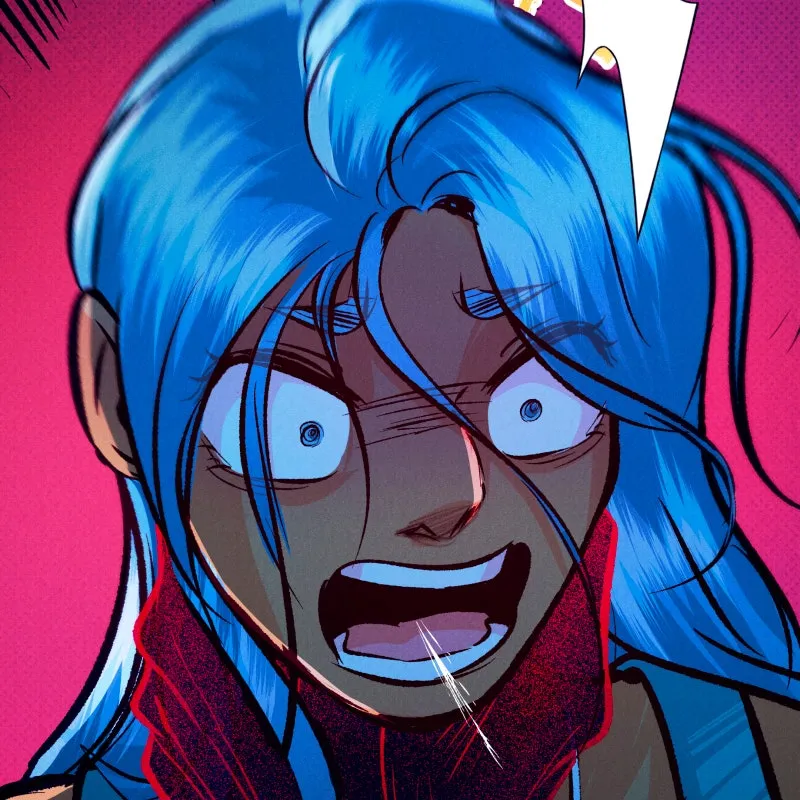 Hiding in the Moon Chapter 55 page 12 - 