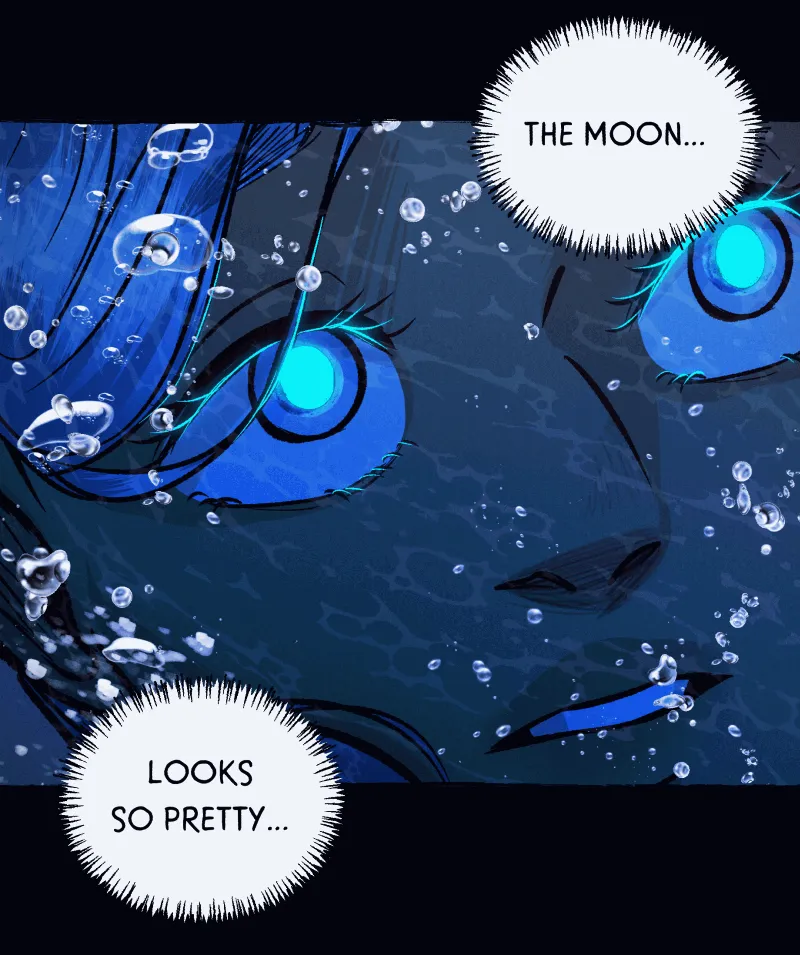 Hiding in the Moon Chapter 55 page 112 - 