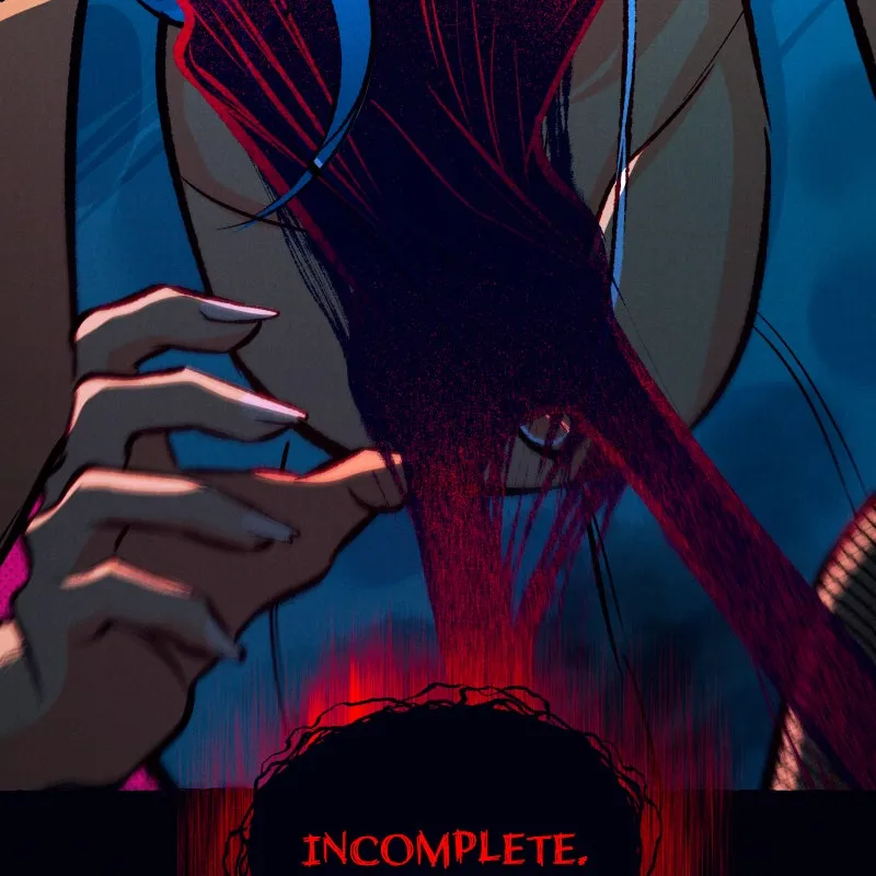 Hiding in the Moon Chapter 55 page 13 - 