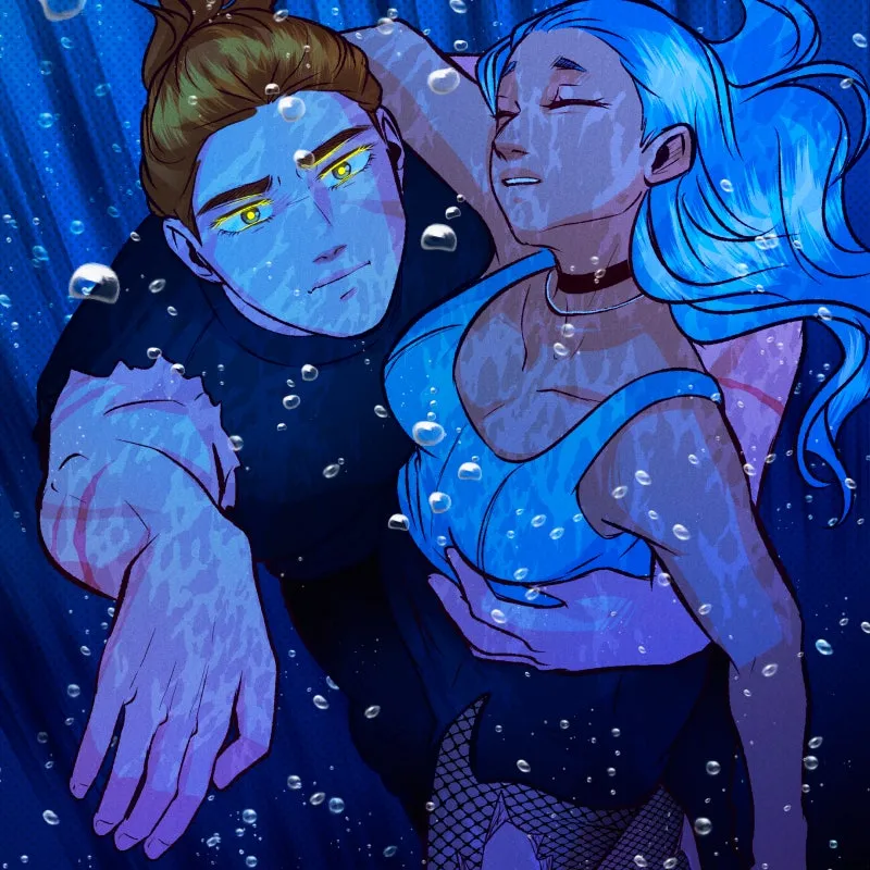 Hiding in the Moon Chapter 55 page 125 - 