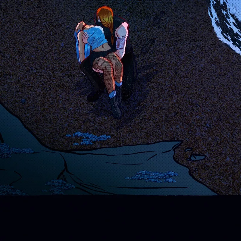 Hiding in the Moon Chapter 55 page 129 - 