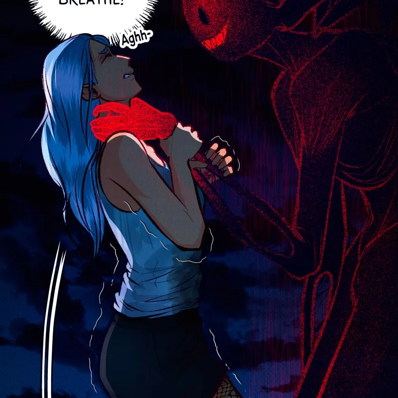 Hiding in the Moon Chapter 55 page 15 - 