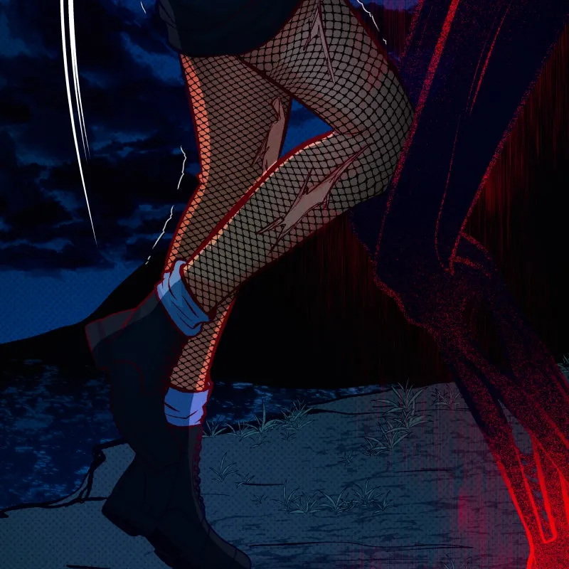 Hiding in the Moon Chapter 55 page 16 - 