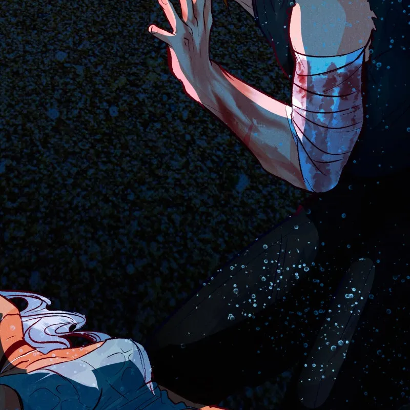 Hiding in the Moon Chapter 55 page 151 - 