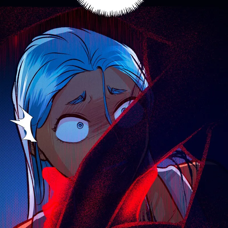 Hiding in the Moon Chapter 55 page 22 - 