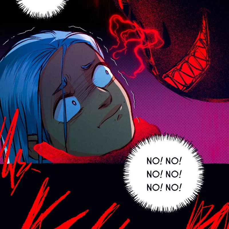 Hiding in the Moon Chapter 55 page 24 - 